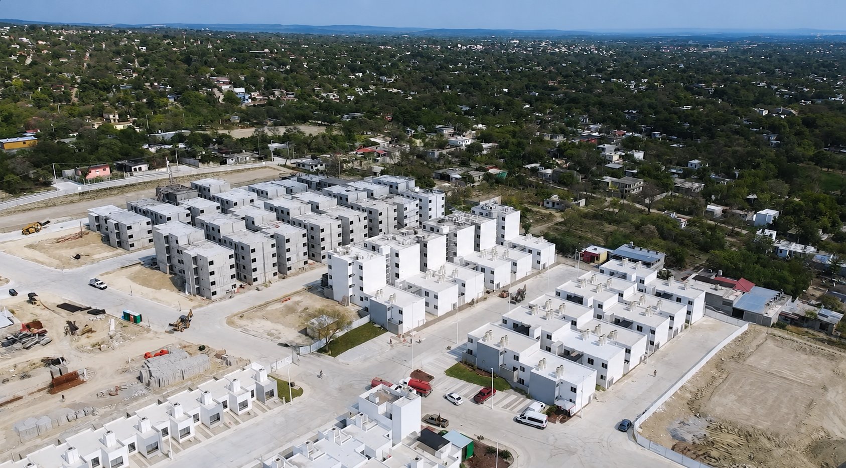 Desarrollo Paragon