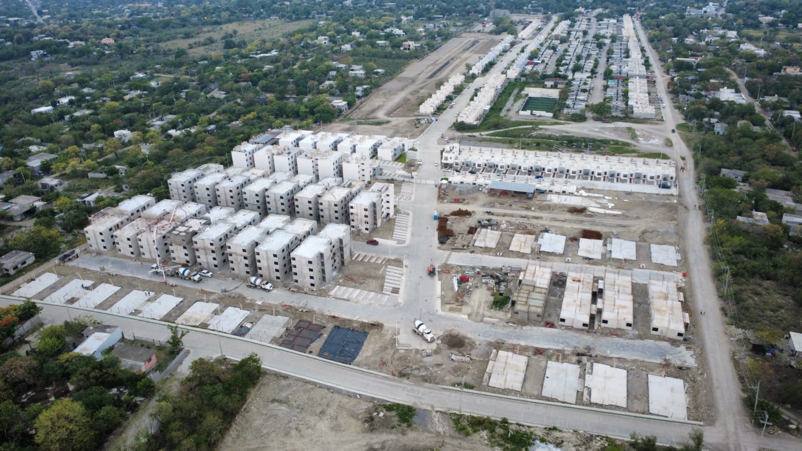 Desarrollo Paragon