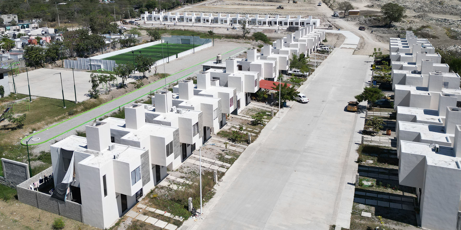Vivienda Paragon